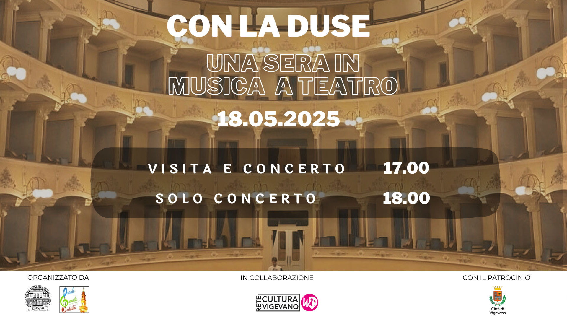 IL TEATRO CAGNONI SI RACCONTA