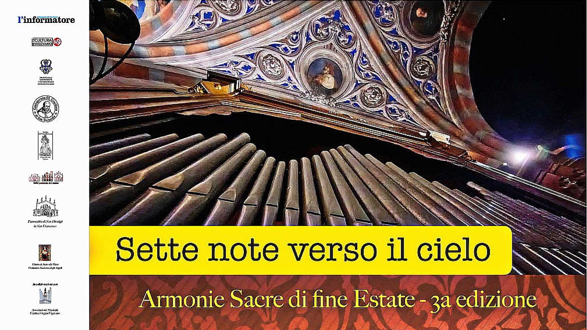 ARMONIE SACRE DI FINE ESTATE - terza edizione