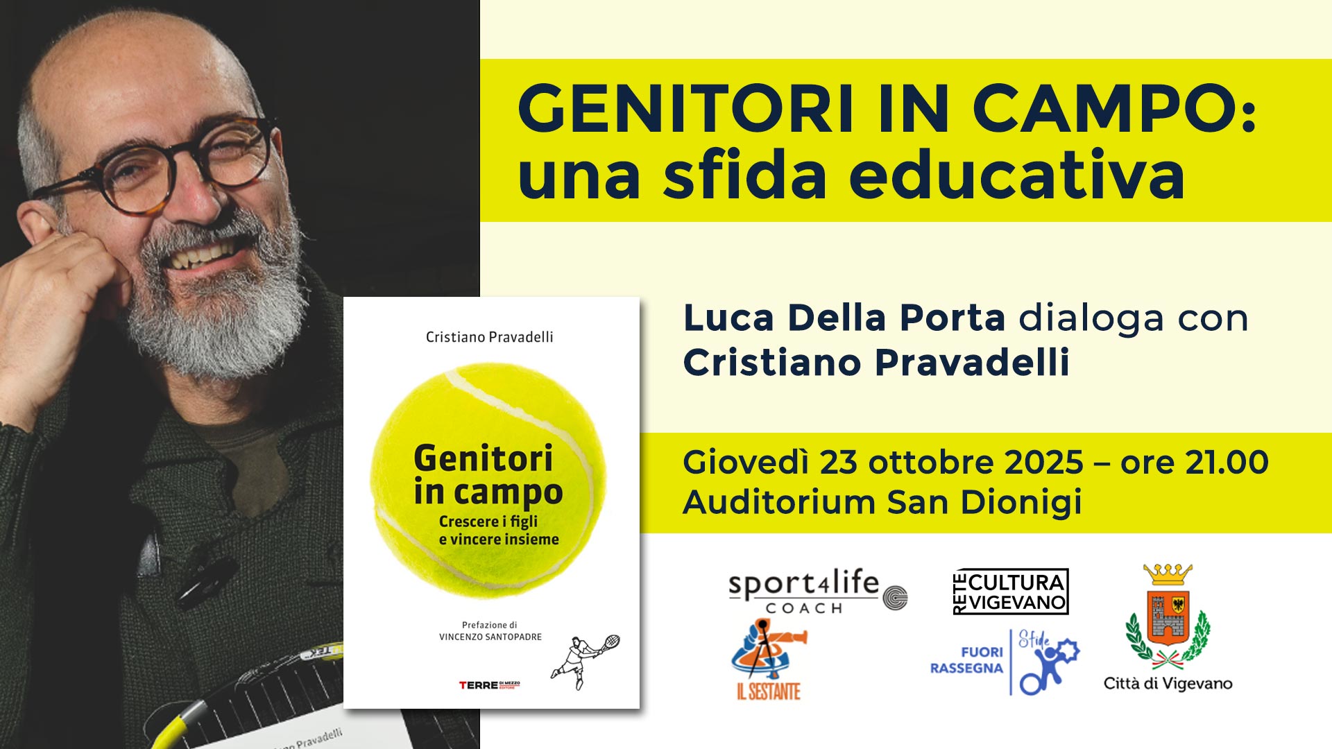 GENITORI IN CAMPO: una sfida educativa