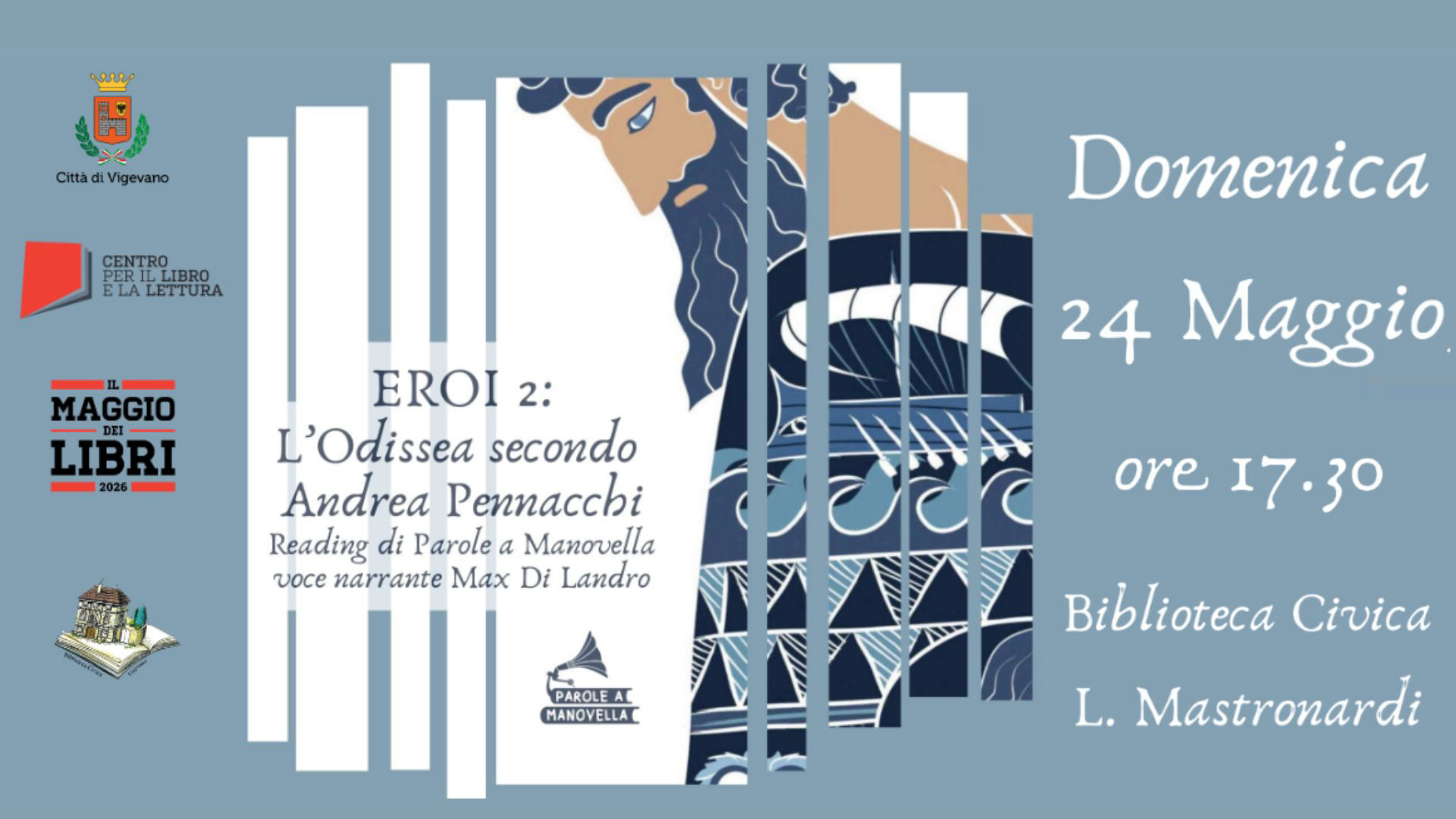 EROI 2: L’ODISSEA SECONDO ANDREA PENNACCHI