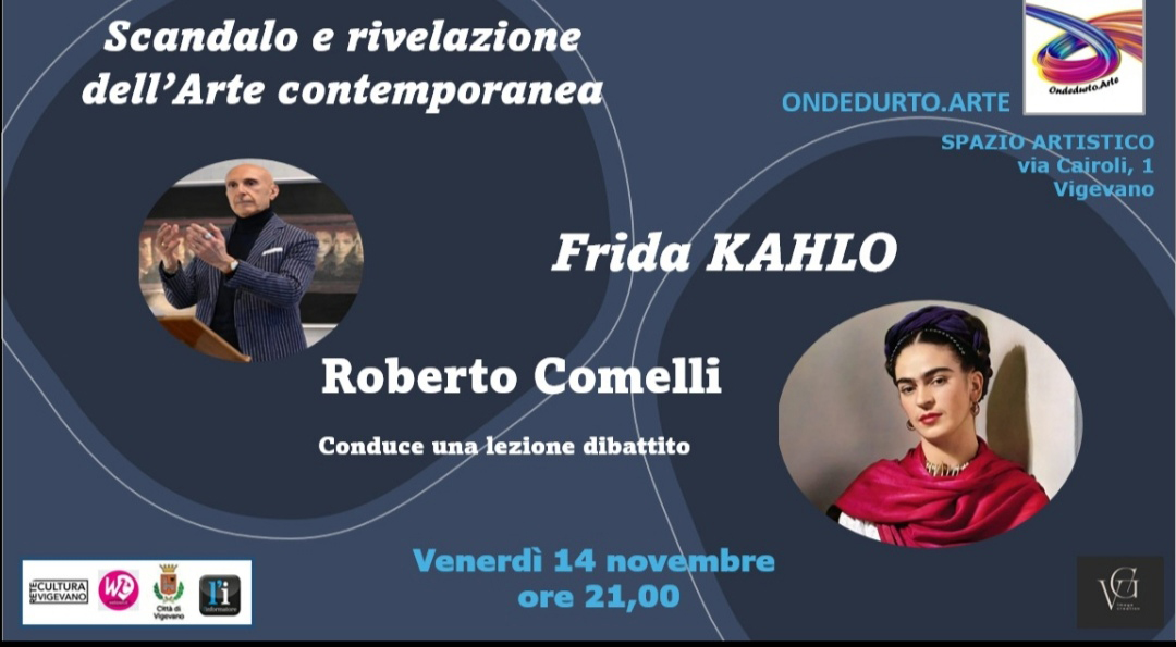 Scandalo e rivelazione dell'Arte contemporaneanea