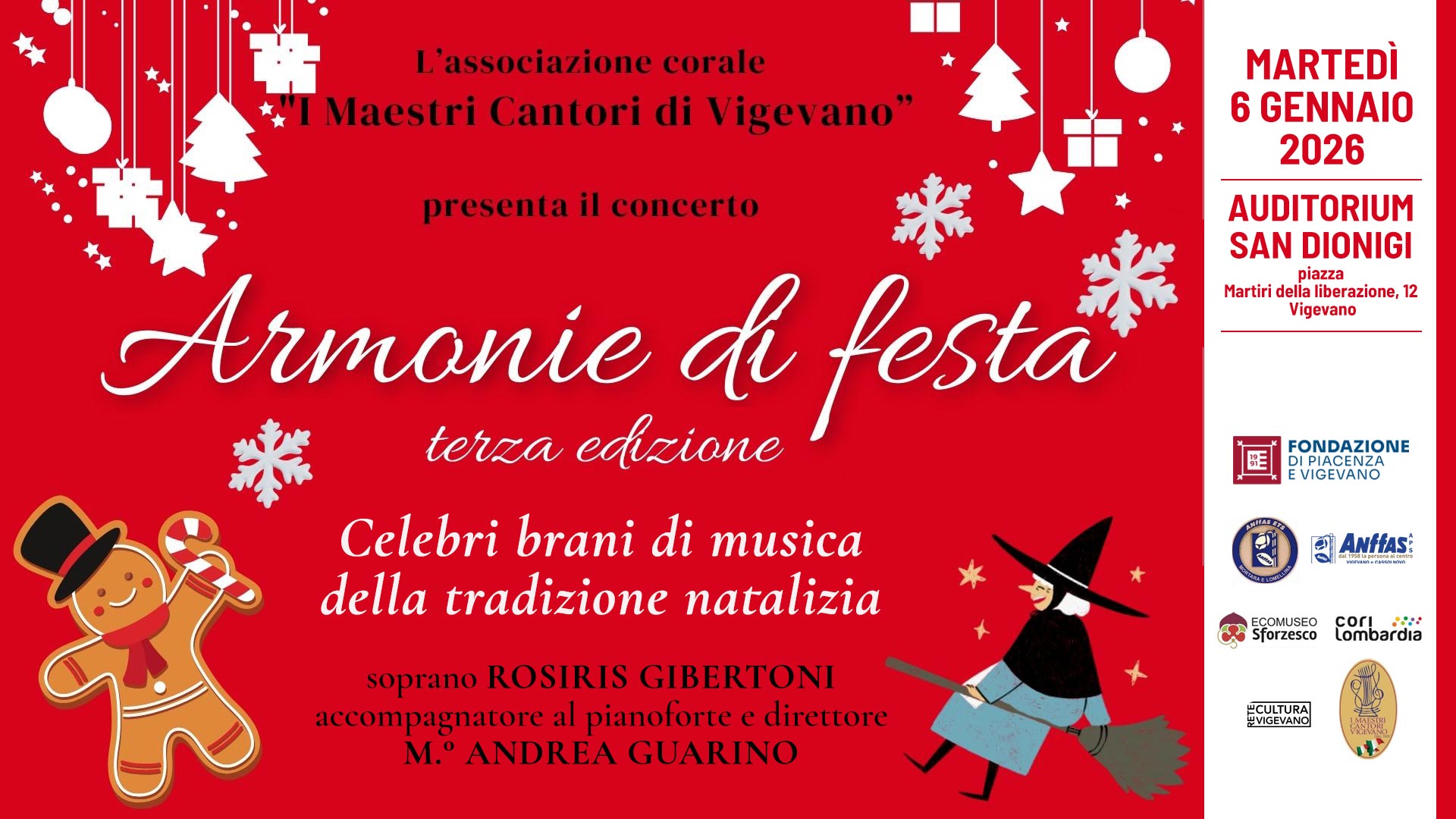 ARMONIE DI FESTA