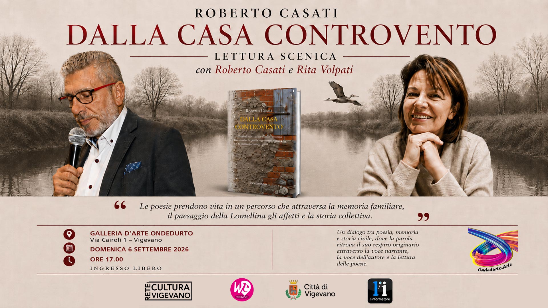 “DALLA CASA CONTROVENTO