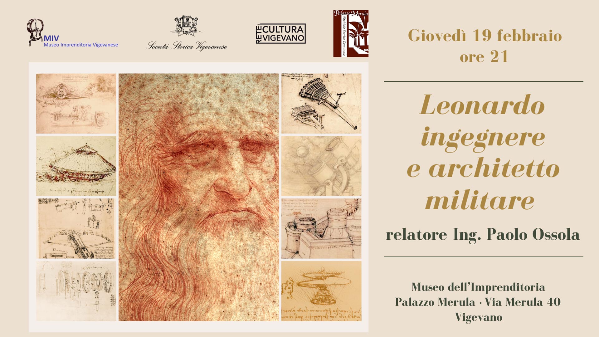 LEONARDO INGEGNERE E ARCHITETTO MILITARE